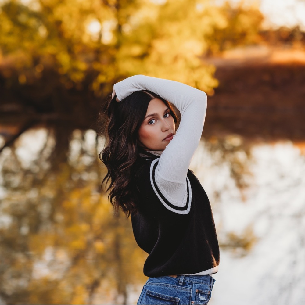 Meet your Posher, Madelyn